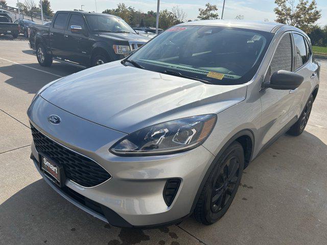used 2022 Ford Escape car, priced at $18,029