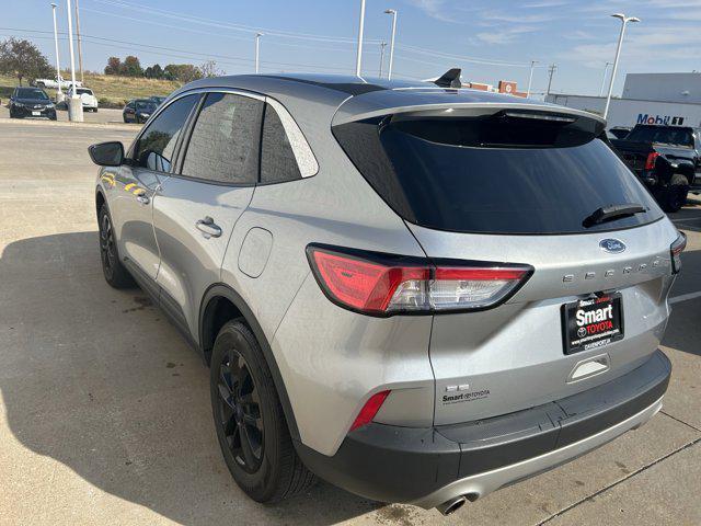 used 2022 Ford Escape car, priced at $18,029