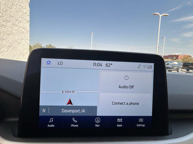 used 2022 Ford Escape car, priced at $18,029