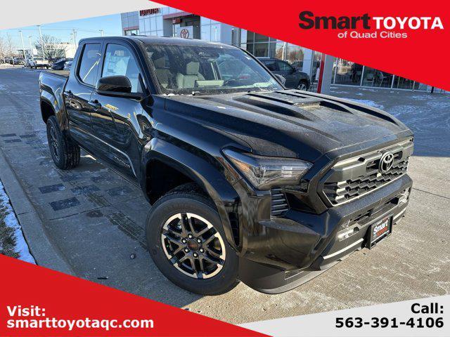 new 2025 Toyota Tacoma car, priced at $43,319