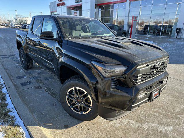 new 2025 Toyota Tacoma car, priced at $43,319