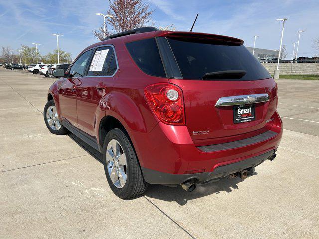 used 2013 Chevrolet Equinox car, priced at $7,391