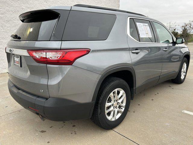 used 2020 Chevrolet Traverse car, priced at $16,997