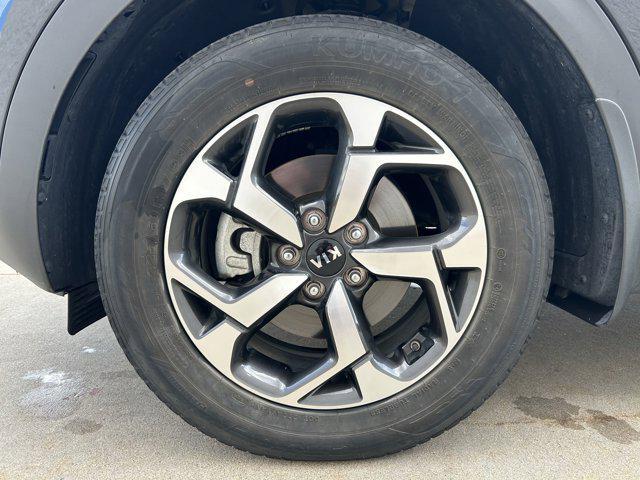 used 2022 Kia Sportage car, priced at $19,681