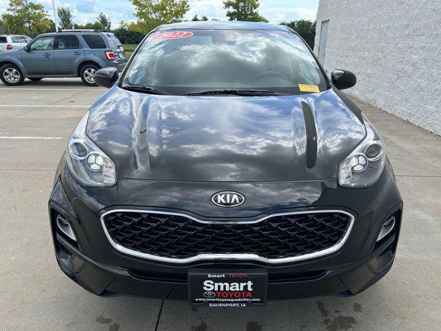 used 2022 Kia Sportage car, priced at $19,681