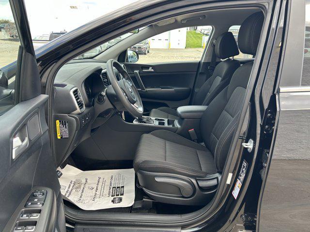 used 2022 Kia Sportage car, priced at $19,681