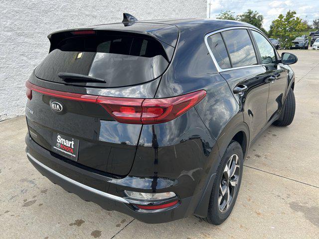 used 2022 Kia Sportage car, priced at $19,681