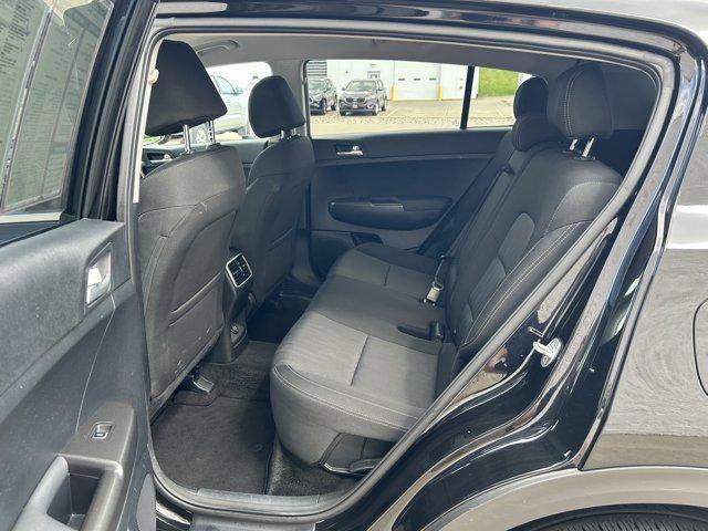 used 2022 Kia Sportage car, priced at $19,681
