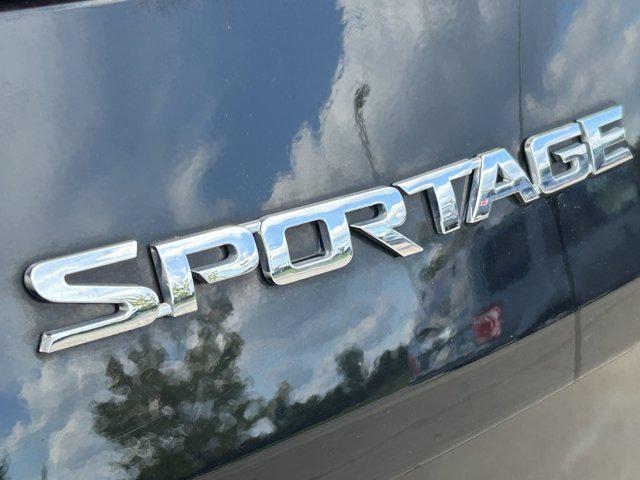 used 2022 Kia Sportage car, priced at $19,681