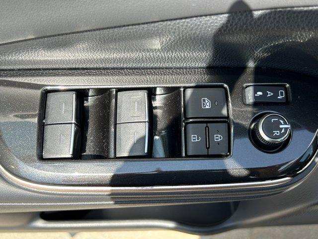used 2024 Toyota Crown car, priced at $40,905