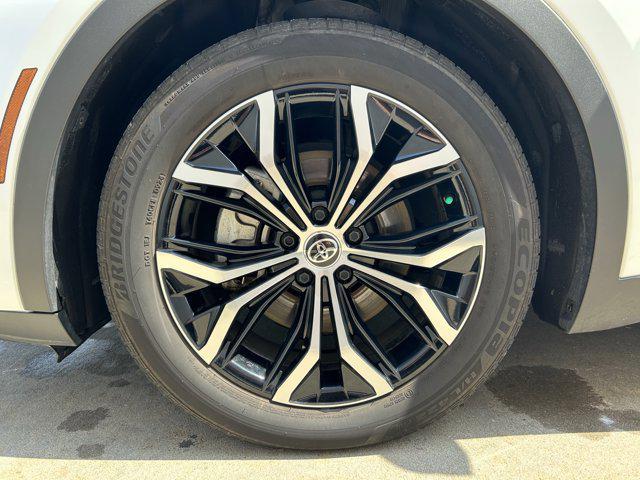 used 2024 Toyota Crown car, priced at $40,905