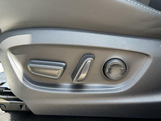 used 2024 Toyota Crown car, priced at $40,905