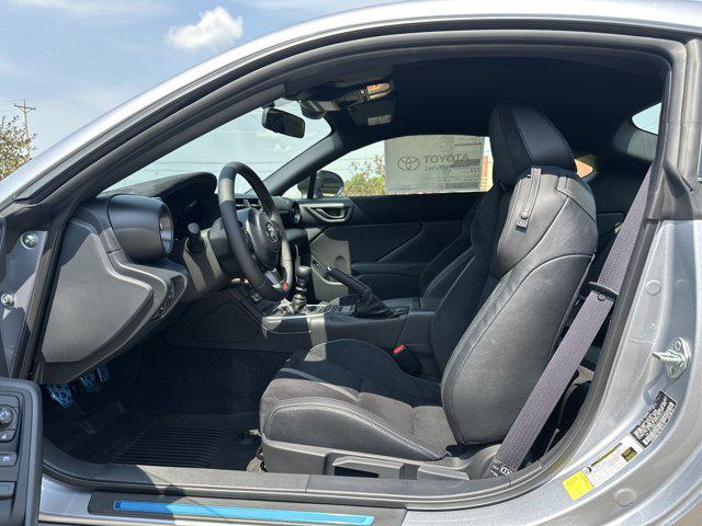 new 2025 Toyota GR86 car, priced at $34,597