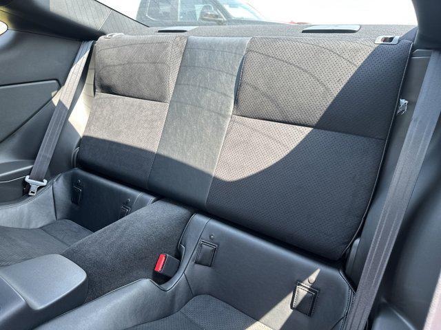new 2025 Toyota GR86 car, priced at $34,597