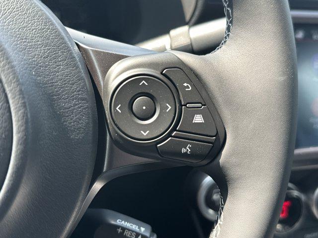 new 2025 Toyota GR86 car, priced at $34,597