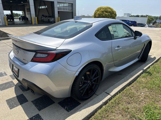 new 2025 Toyota GR86 car, priced at $34,597