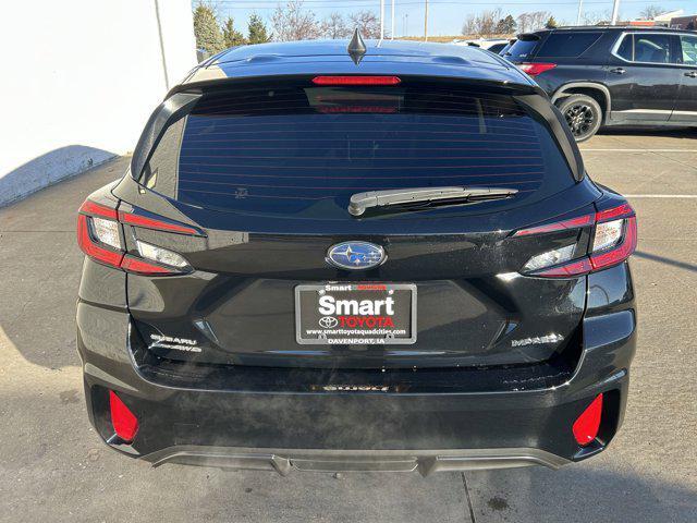 used 2024 Subaru Impreza car, priced at $22,358