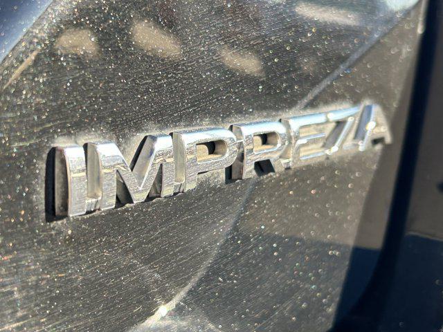 used 2024 Subaru Impreza car, priced at $22,358