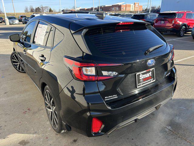 used 2024 Subaru Impreza car, priced at $22,358