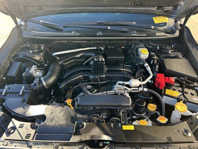 used 2024 Subaru Impreza car, priced at $22,358