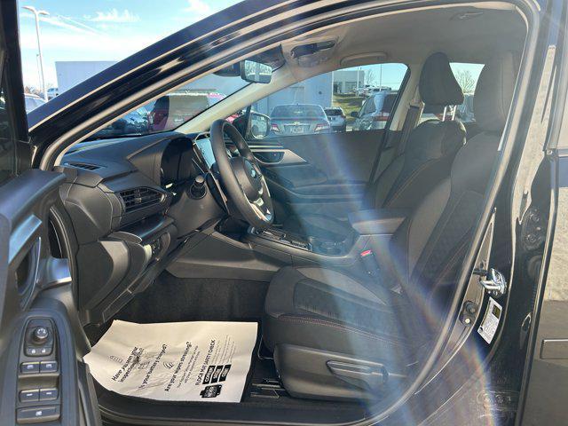 used 2024 Subaru Impreza car, priced at $22,358