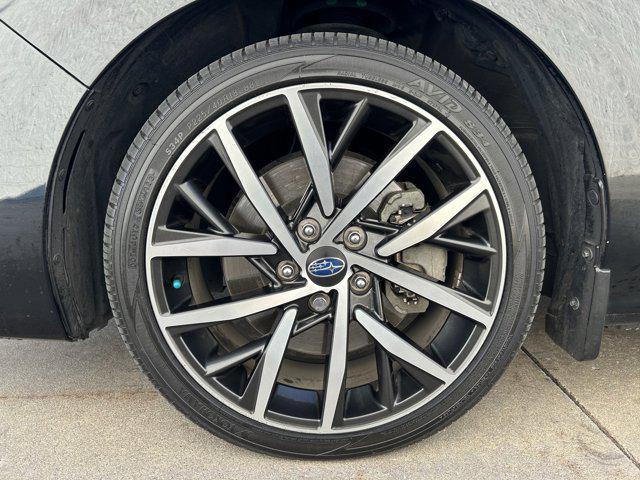 used 2024 Subaru Impreza car, priced at $22,358