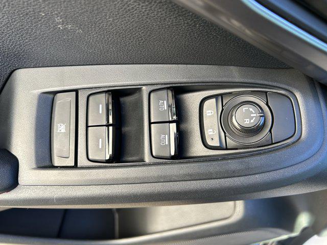 used 2024 Subaru Impreza car, priced at $22,358