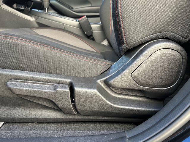 used 2024 Subaru Impreza car, priced at $22,358