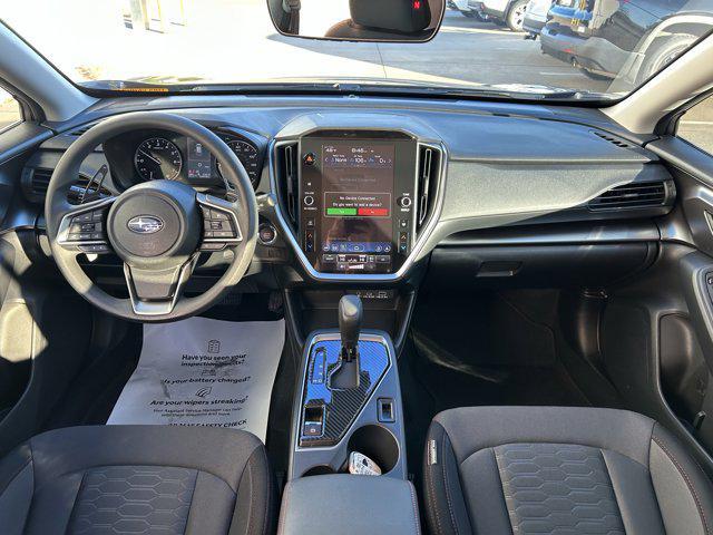 used 2024 Subaru Impreza car, priced at $22,358