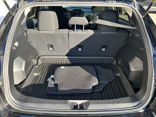 used 2024 Subaru Impreza car, priced at $22,358