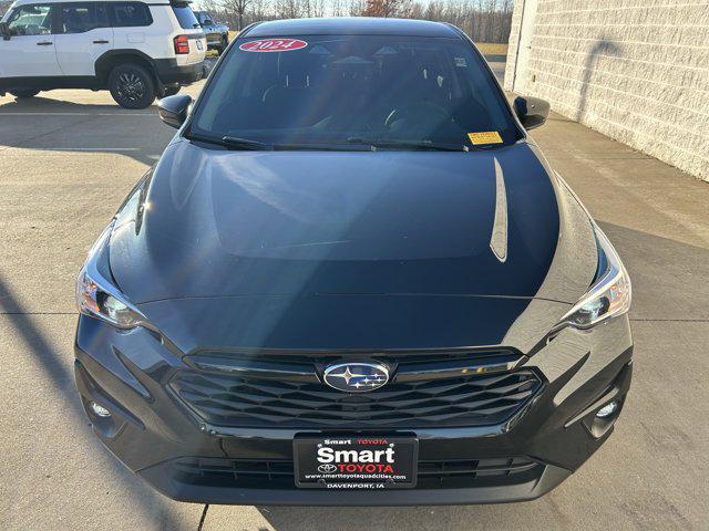 used 2024 Subaru Impreza car, priced at $22,358
