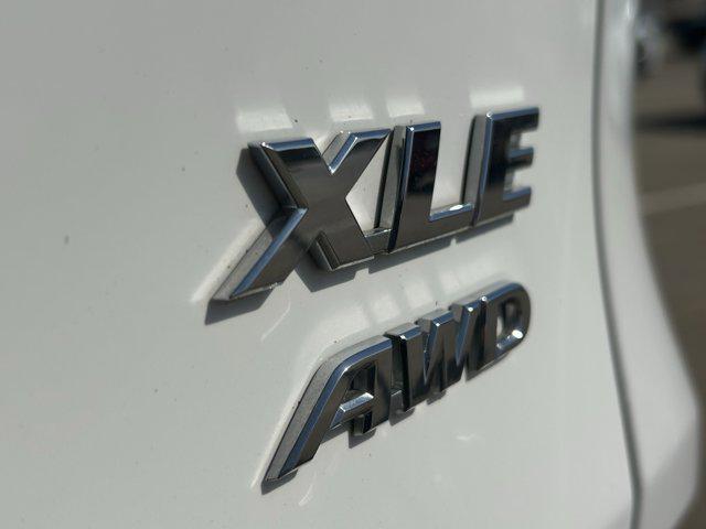 used 2023 Toyota RAV4 car, priced at $30,939