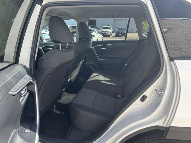 used 2023 Toyota RAV4 car, priced at $30,939