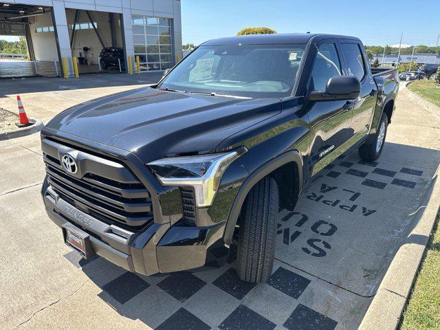 new 2024 Toyota Tundra car, priced at $53,623