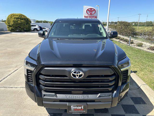 new 2024 Toyota Tundra car, priced at $53,623