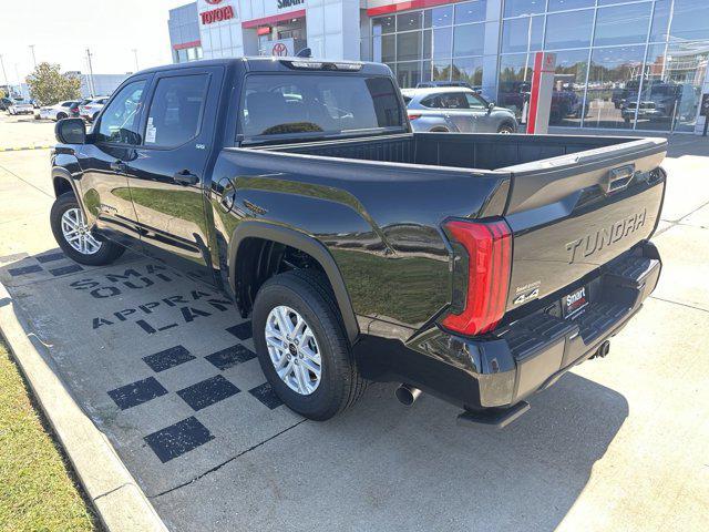 new 2024 Toyota Tundra car, priced at $53,623