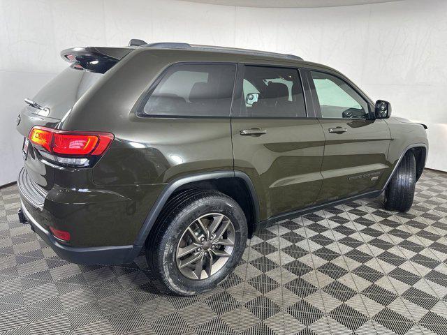 used 2016 Jeep Grand Cherokee car, priced at $11,951