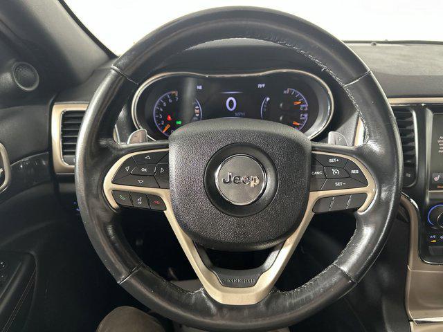 used 2016 Jeep Grand Cherokee car, priced at $11,951