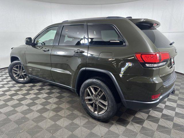 used 2016 Jeep Grand Cherokee car, priced at $11,951