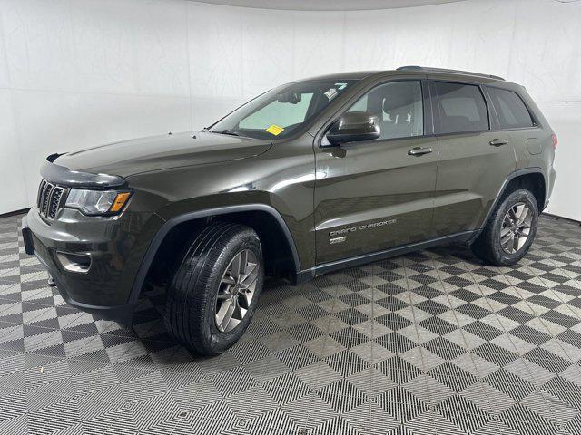 used 2016 Jeep Grand Cherokee car, priced at $11,951