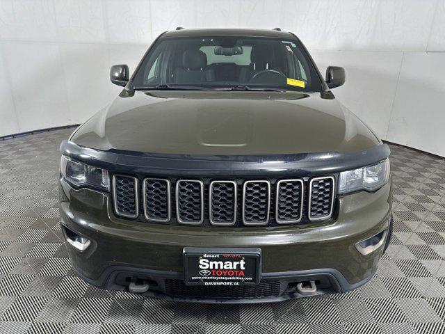 used 2016 Jeep Grand Cherokee car, priced at $11,951