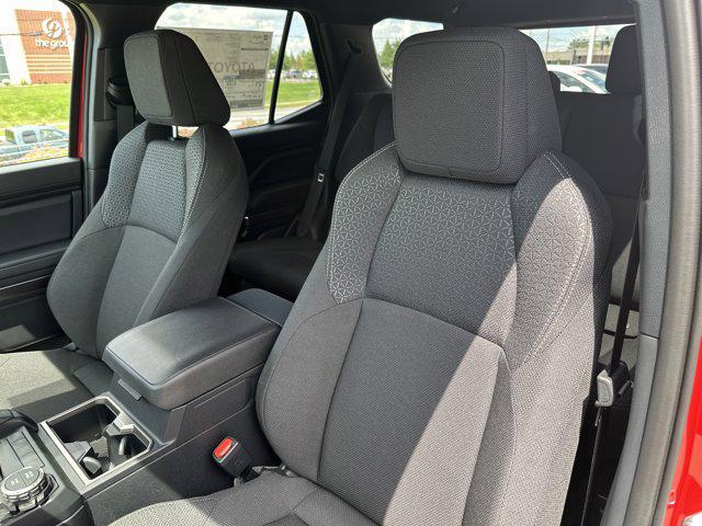 new 2025 Toyota 4Runner car, priced at $45,898