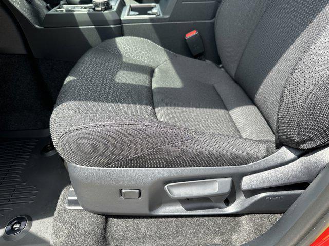 new 2025 Toyota 4Runner car, priced at $45,898