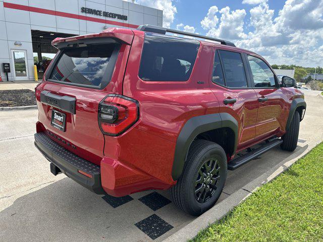 new 2025 Toyota 4Runner car, priced at $45,898