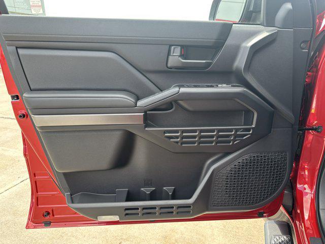 new 2025 Toyota 4Runner car, priced at $45,898