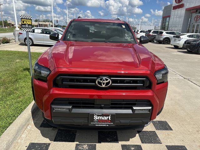 new 2025 Toyota 4Runner car, priced at $45,898