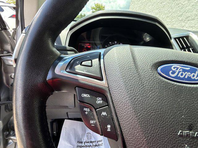 used 2022 Ford Edge car, priced at $19,883