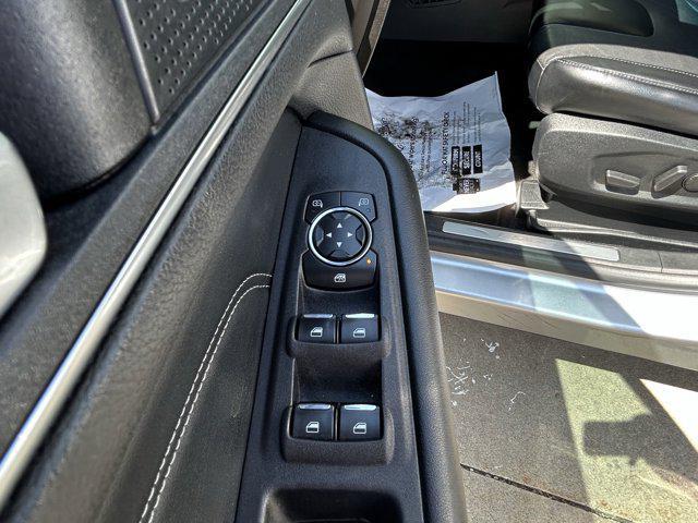 used 2022 Ford Edge car, priced at $19,883