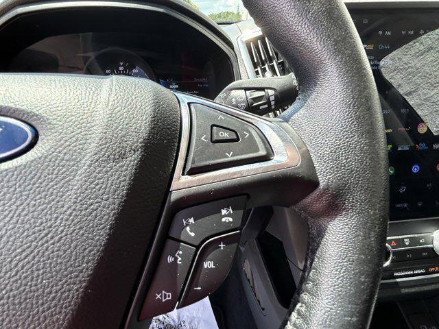 used 2022 Ford Edge car, priced at $19,883