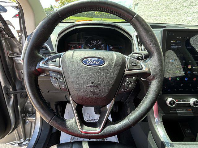 used 2022 Ford Edge car, priced at $19,883